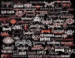 59 black metal hd wallpapers and background images. Metal Band Heavy Metal Black Metal Typography Wallpapers Hd Desktop And Mobile Backgrounds