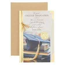 Graduation gifts | hallmark home graduation graduation gifts u.s. Hallmark College Graduation Money Holder Or Gift Card Holder Card Future Of Your Dreams