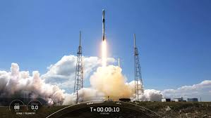 Spacex will launch astronauts with a reused rocket and. Spacex Launches Another 60 Starlink Satellites Into Orbit And Sticks Rocket Landing Space