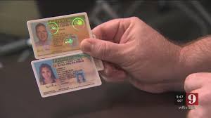 Florida vehicle registration certificate (hsmv canadians citizens that wish to be issued a florida driver license or state of florida id card must provide the proof of social security number and 2. 9 Investigates Realistic Fake Ids Sold Online Wftv