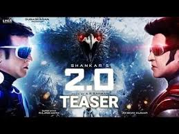 Robot 2 0 Official Trailer Full Hd Akshay Kumar Rajnikant The Superstar Https Cstu Io 774336 Download Movies O Movie Teaser