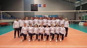 Maybe you would like to learn more about one of these? L Equipe De France U16 Feminine Jouera Le Championnat D Europe Wevza Block Out
