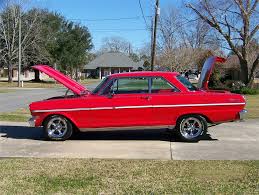 Image result for Ember Red 1964 Nova