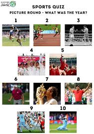 Enjoy and share these with your friends! 50 Easy Sports Quiz Questions And Answers 2021 Quiz