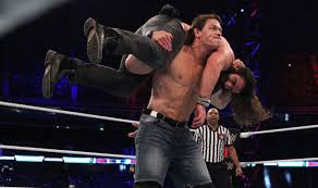 Jun 01, 2021 · for the first time since wrestlemania 36, the wwe universe may be on the verge of finally seeing john cena in a wwe ring again. Wwe News Why John Cena S Return Match At Super Show Down Was Short Lived Wwe Sport Express Co Uk