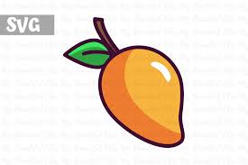 Download Mango Illustration Icon Graphic By Mybeautifulfiles Creative Fabrica PSD Mockup Templates
