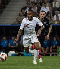 Raheem shaquille sterling (born 8 december 1994) is an english professional footballer who plays as a winger and attacking midfielder for premier league club manchester city and the england national. How Fast Is Raheem Sterling Numbers Behind Sterling S Pace