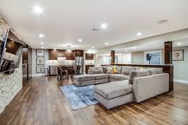 The cost of framing depends on the number of rooms your finished basement will have. Basement Finishing Cost