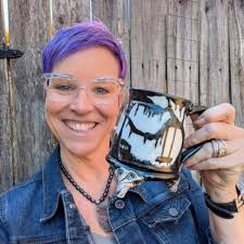 Wyndham Brooke Haven Pottery is located in downtown Seagrove, NC; with  potters: Wyndham & Melanie Dennison (A marriage of life and creative  expression thru clay art.) Wyndham & Melanie make fine hand-made