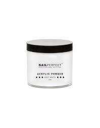 Follow reignofbeauty101 for the best pins!. Nail Perfect Acrylic Powder Soft White Wwbd Group