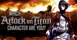 Trivia quizzes are a great way to work out your brain, maybe even learn something new. Which Attack On Titan Character Are You Brainfall