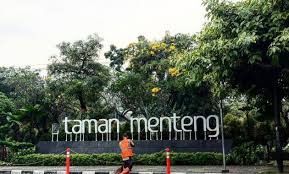 Meski demikian, cara membuat denah rumah sederhana dapat dipelajari dan dipraktekkan dengan mudah. 10 Gambar Taman Menteng Harga Tiket Masuk Lokasi Alamat Jakarta Pusat Jejakpiknik Com