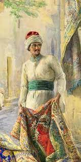 Southern pollnivneach and shantay pass have several travel options acting as hubs of transportation. The Rug Merchant Paperblog