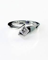 Simple Yet Beautiful Engagement Ring Modern Engagement Rings Bespoke Engagement Ring Wedding Rings Unique