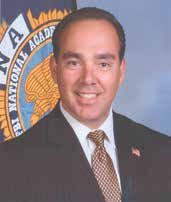 Daniel Jones of Kennebunk Named New Police Chief Daniel Jones of Kennebunk