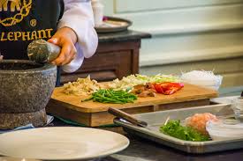 When you want to fry, steam, boil, sear and. Thai Cooking Class In Bangkok With Blue Elephant No Destinations