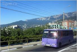 Где находится на карте и как добраться? Yalta Naberezhnaya Fotografii Rossiya Travel Ru