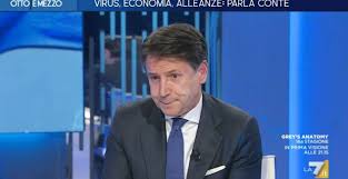 E qui invece eccolo da ragazzo con gli amici. Al Momento Non Abbiamo Un Premier Bottura E L Imbarazzante Performance Di Conte Dalla Gruber Dagospia