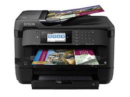 You should uninstall original driver before install the downloaded one. Epson Workforce Wf 7720 Workforce Series All In Ones Printers Support Epson Us