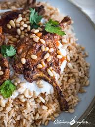 Cotes D Agneau Aux Epices A La Libanaise Cuisinons En Couleurs Recette Cote D Agneau Cote D Agneau Cuisine Libanaise