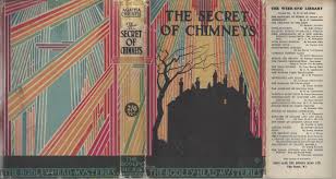 The secret of chimneys, itv/uk, 2010. The Secret Of Chimneys With Original Dust Jacket By Agatha Christie Near Fine Hardcover 1930 Far North Collectible Books