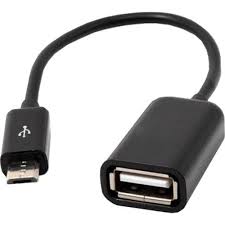 USB OTG Adapter Cable for Panasonic T45 ...