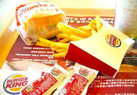 Burger King S Marketing Mix 4ps Analysis Panmore Institute