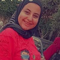 Areeg Ahmed's Instagram, Twitter & Facebook