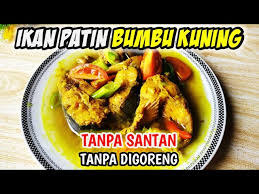 We did not find results for: Resep Ikan Patin Bumbu Kuning Tanpa Santan Tanpa Digoreng Enak Dan Nikmat Youtube