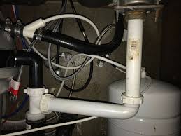You need to either get a 1 ½ or 1 ¼ inches tailpipe to be able to connect to it. Plumbing Minimum Vertical Pipe Height Under Kitchen Sink Drain Itectec