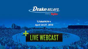 Are you wondering how you can watch the 2017 drake relays? Usatf Tv Videos Live Webcast Drake Relays Presented By Hyvee 2019