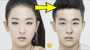 This Is What These 10 Kpop Female Idols Would Look Like If They Were Bor