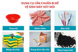 Chuyên gia hướng dẫn vệ sinh máy hút mùi tại nhà với 7 bước
