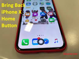 Customize Assistive Touch On Ios 11 To Simulate Home Button Great For Iphone X Users Jilaxzone