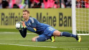 Manuel neuer will be the germany captain at euro 2020, which begins in rome on june 11. Germany Announce Final World Cup Squad With Manuel Neuer Without Leroy Sane Sports German Football And Major International Sports News Dw 04 06 2018