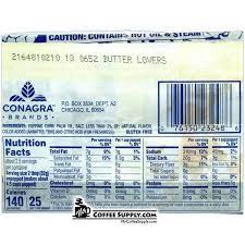 Personalized health review for act ii butter lovers popcorn: Act Ii Butter Lover S Microwave Popcorn