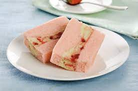 Resep untuk membuat bolkus lapis ceria. Tanpa Oven Kita Buat Resep Cake Kukus Stroberi Lapis Cantik Ini Semua Halaman Sajian Sedap