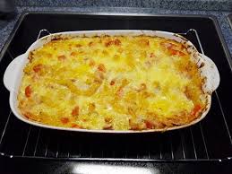 Der Beste Nudel Schinken Auflauf Rezept Mit Bild Schinken Auflauf Nudel Schinken Auflauf Rezepte