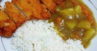 Resep Japanesse Curry Rice With Chicken Katsu Oleh Mega Nov Recipe Memasak Resep Resep Masakan