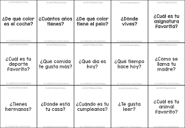 4.5 juegos para whatsapp hot: Crear Preguntas En Clase De Ele Eleinternacional