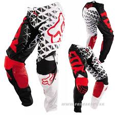 Moto Oblecenie Oblecenie Na Motorku A Doplnky Fox Racing Riding Outfit Motocross Outfits Biking Outfit