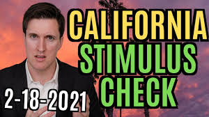 Gavin newsom unveiled a proposal to send new stimulus checks and renter assistance to residents on monday. 600 California Stimulus Check Stimulus Check Update Today Youtube