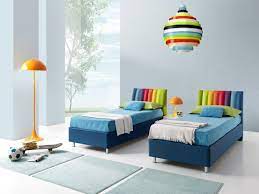 Letti Imbottiti Arcobaleno Abbinabili E Unibili Arredamenti Cioni Letti Imbottiti Giroletto Idea Di Decorazione