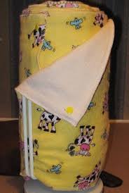 For the backing fabric i used some flannel i had in my stash. Make Reusable Absorbent Towels Thriftyfun