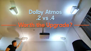 2.5 sl and sr speaker placement: Dolby Atmos 5 1 2 Vs 5 1 4 Worth The Upgrade Svs Prime Elevation Review Youtube