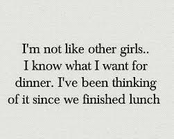 Check spelling or type a new query. Pin By Mama G On Funny Im Not Like Other Girls Funny Quotes Make Me Laugh