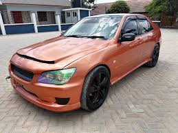 Beitbridge Cars - Toyota Altezza Auto, 6 Cylinder, $2250... | Facebook