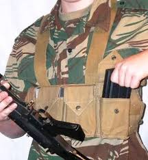 Pin On Rhodesian Sadf Kit
