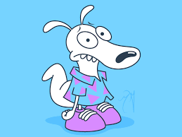 (talk about having it made in the shade!) country living editors select each product featured. Rocko S Modern Life By Zachabstract On Dribbble