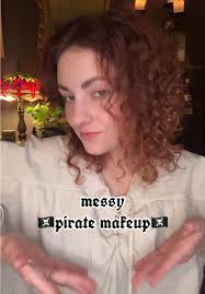Pirate Makeup Easy